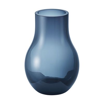 George Jensen Cafu Vase Glass Small 3586353, 5705145204591