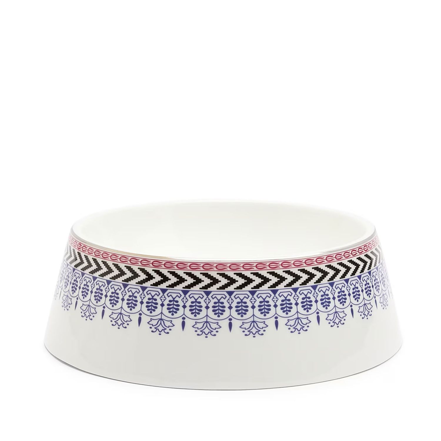 Wedgwood Festive Pet Bowl Large 1071094, 701587480369