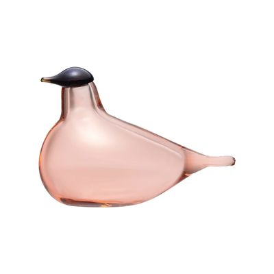 Iittala Bbt Chiffchaff 130 X 80Mm Salmon Pink 1070568, 6411923680530