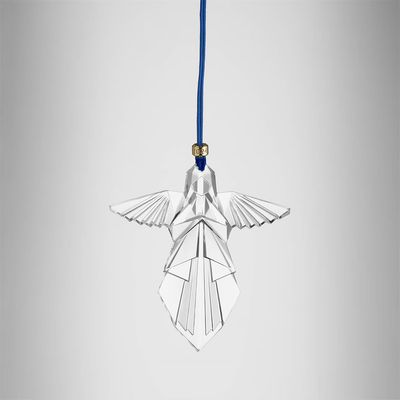 Waterford Annual Angel Ornament 2024 1071514, 701587481007