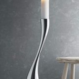 George Jensen Cobra Floor Candleholder Large 3586633, 5705145083288