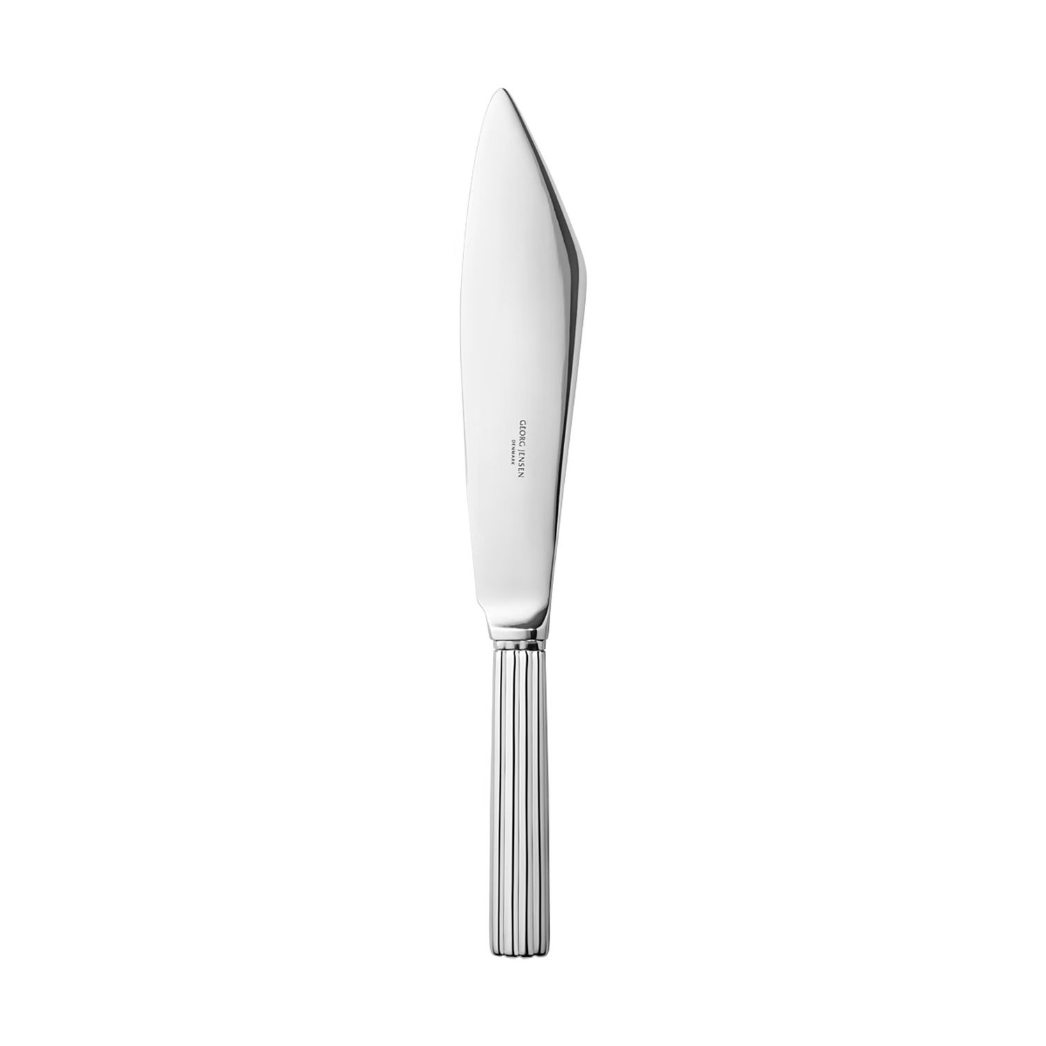 George Jensen Bernadotte Cake Knife 3609089, 5705145265745