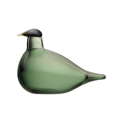 Iittala Bbt Chiffchaff 130 X 80Mm Pine Green 1070569, 6411923680547