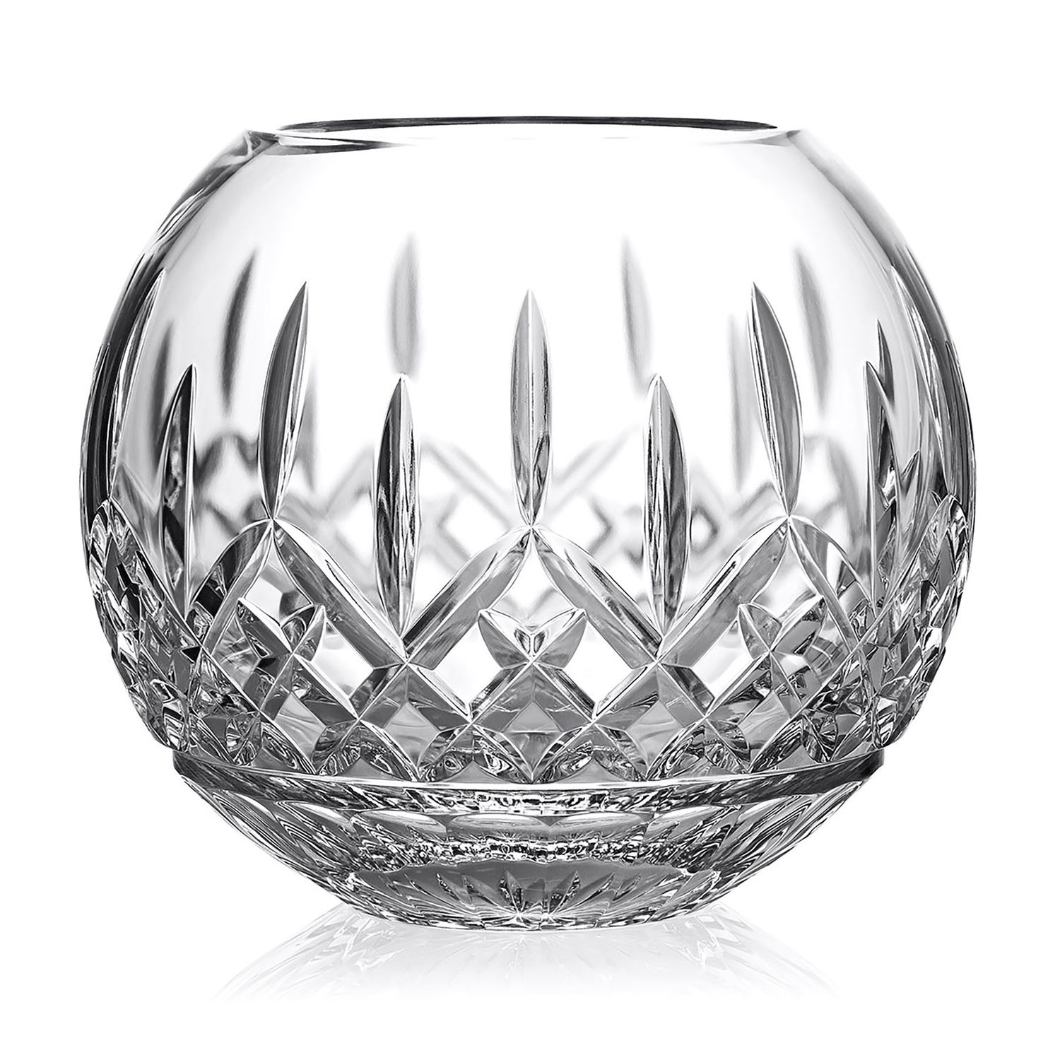 Waterford Lismore Rose Bowl 20Cm 8 Inch 1070373, 701587479578