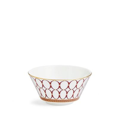 Wedgwood Renaissance Red Rice Bowl 11Cm 4.3 Inch 1064093�, 701587469821