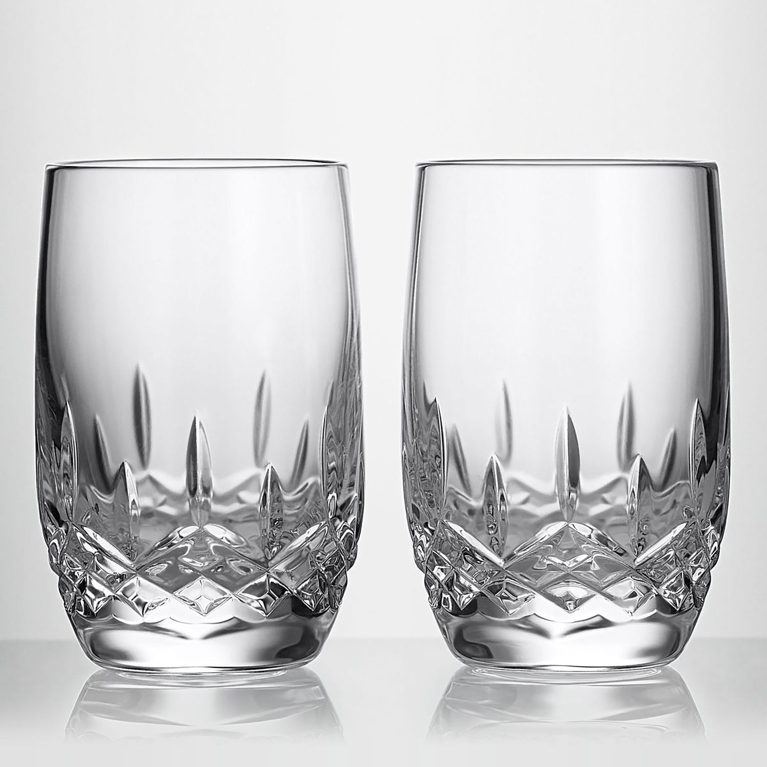 Waterford Lismore Essence Shot Glass 90Ml 3 oz Set of 2 1071597, 701587481205
