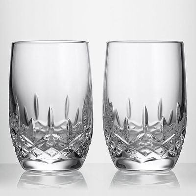 Waterford Lismore Essence Shot Glass 90Ml 3 oz Set of 2 1071597, 701587481205
