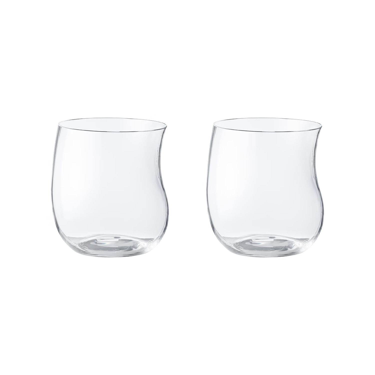 George Jensen Cobra Tumbler Set Small 2 Piece 3407004, 5705145170070