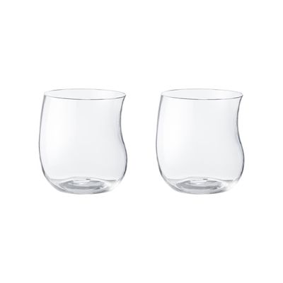 George Jensen Cobra Tumbler Set Small 2 Piece 3407004, 5705145170070