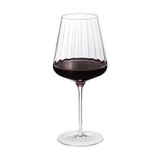 George Jensen Bernadotte Red Wine Glasses Crystal 6 Piece 10019230, 5713275207641