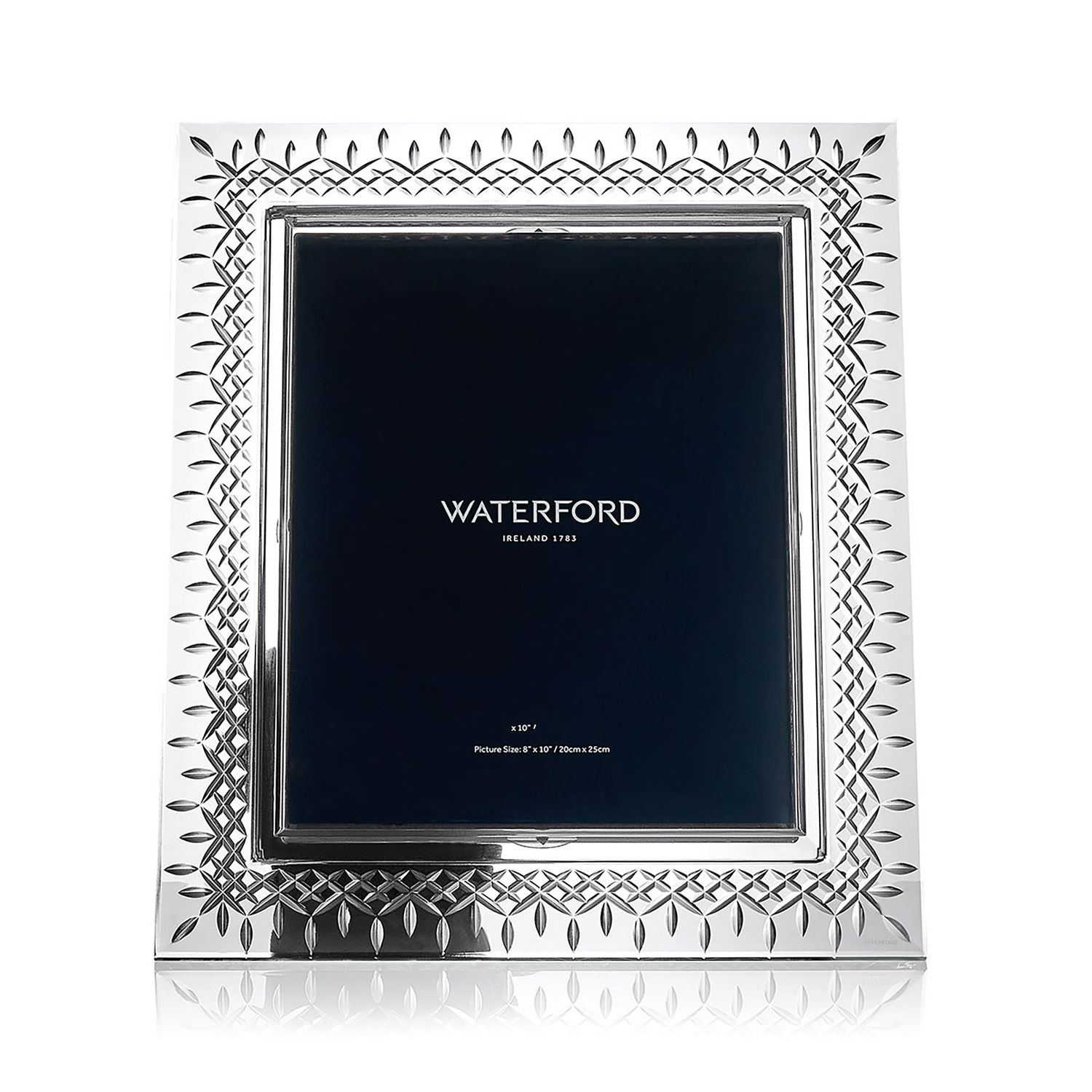 Waterford Lismore Photo Frame 20 X 25Cm 8 X 10 Inch 1070366, 701587479646