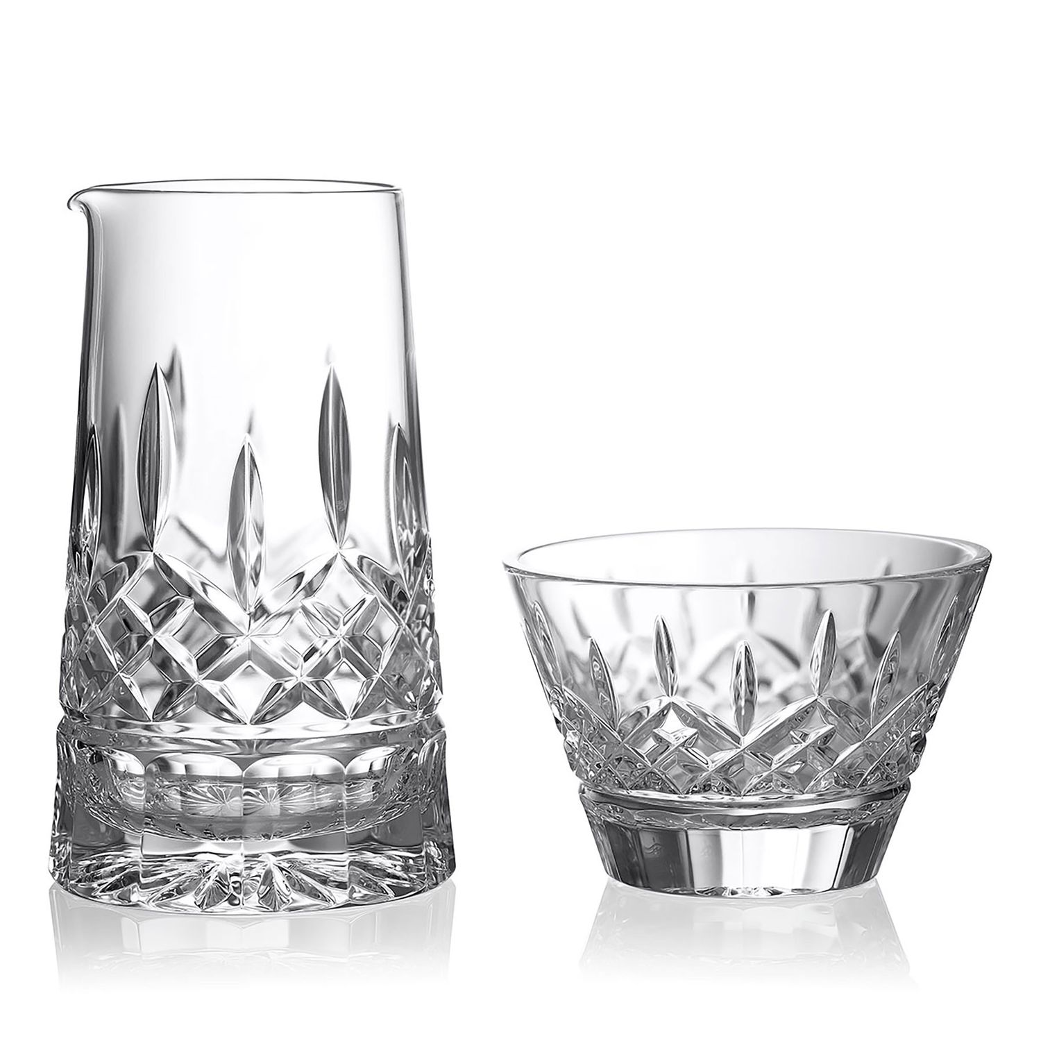 Waterford Lismore Sugar and Creamer Set 1070362, 701587479684