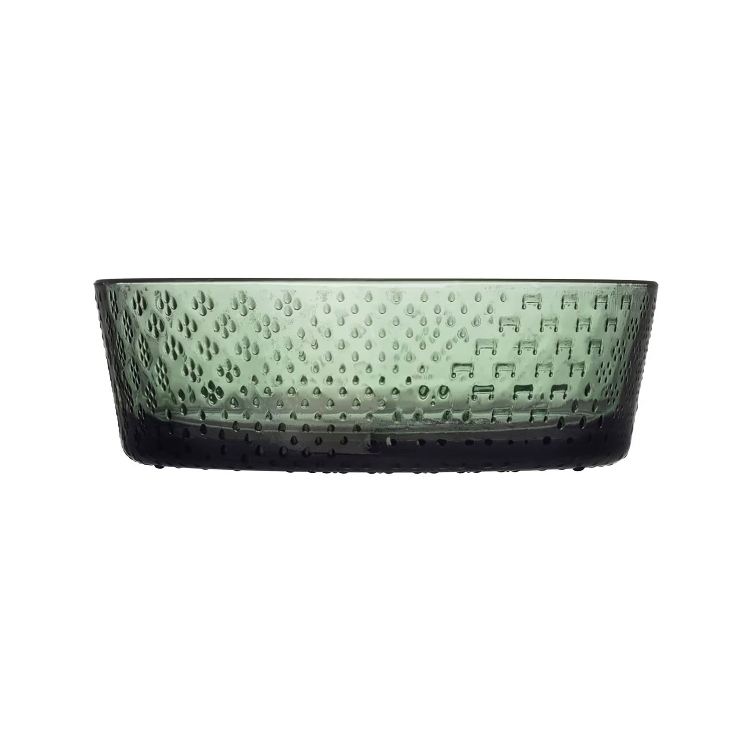 Iittala Tundra Bowl 62Cl 21 oz Pine Green 1072727, 6411923682527