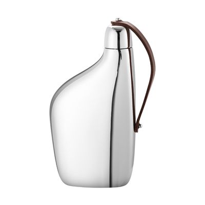 George Jensen Sky Hip Flask 10014941, 5713275065975