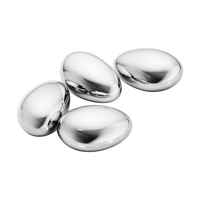 George Jensen Sky Ice Cubes 4 Piece 10014942, 5713275065999