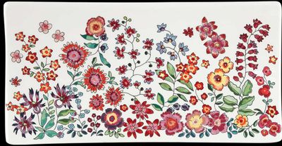 Gien France Poesie Letter Tray, 1855CVIP01, 3660838032191