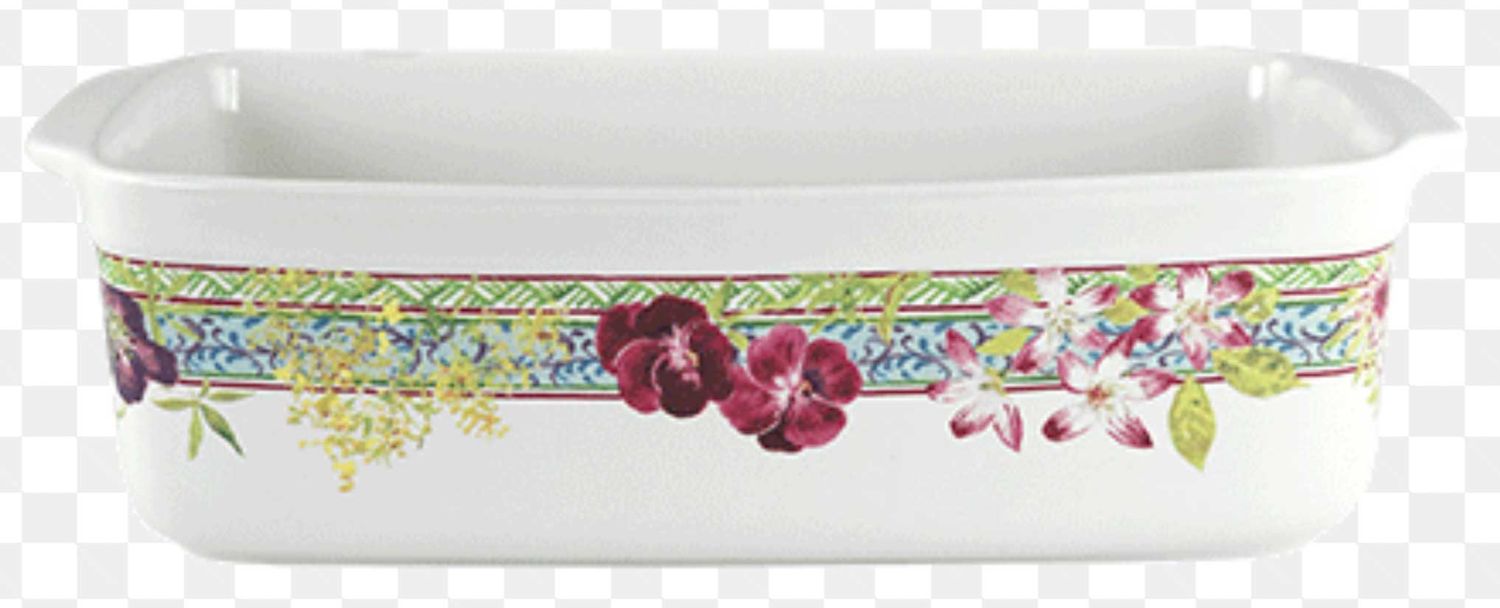 Gien France Millefleurs Cake Mould, 4004CPCA00, 3660838032818