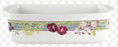 Gien France Millefleurs Cake Mould, 4004CPCA00, 3660838032818