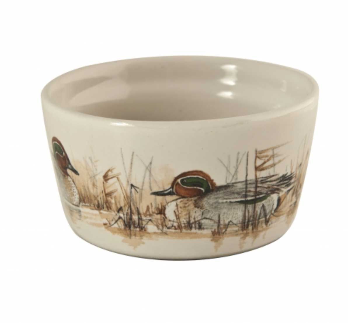 Gien France Sologne Ramekin, 4005RAME00, 840769060187