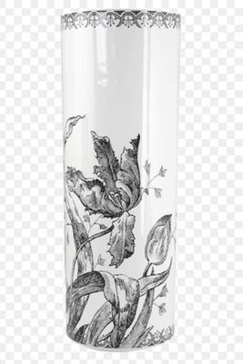 Gien France Tulipes Cylinder Vase Large, 1701CVD300, 3660838031910