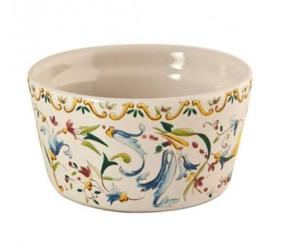 Gien France Toscana Ramekin, 4001RAME00, 840769060149