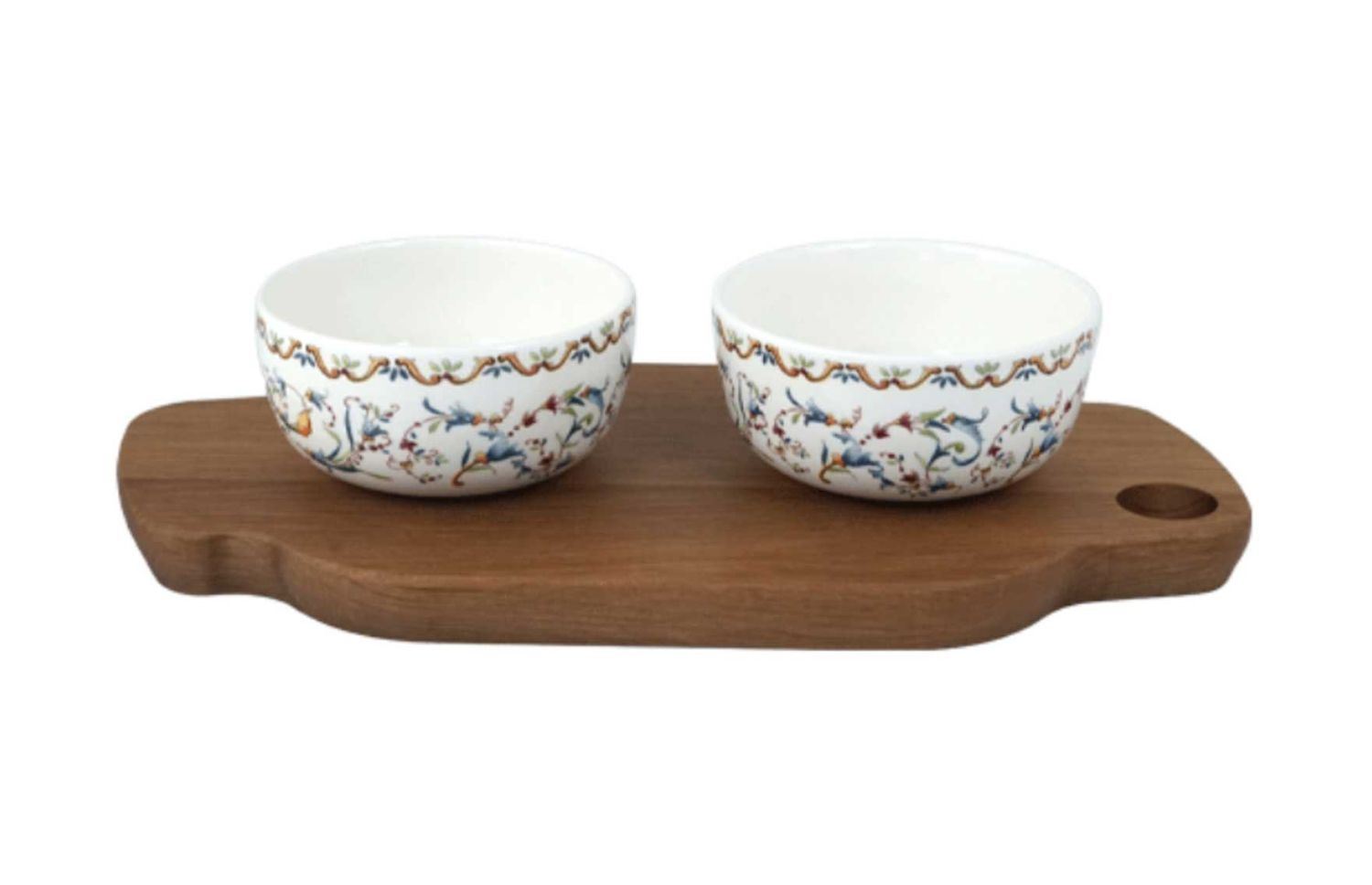 Gien France Toscana Tapas Board Set of 3, 1457SETA00, 3660838031286