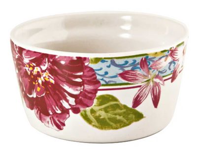 Gien France Millefleurs Ramekin, 4004RAME00, 840769060170