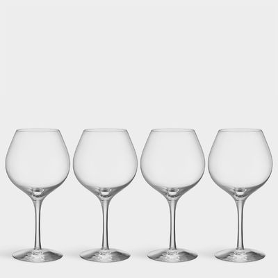 Orrefors More Pinot Set of 4, 6314416, 7321646104390