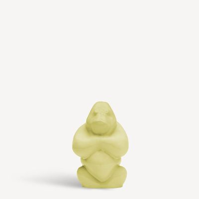 Kosta Boda Gabba Gabba Hey Banana Milk Small, 7091029, 7321646103751