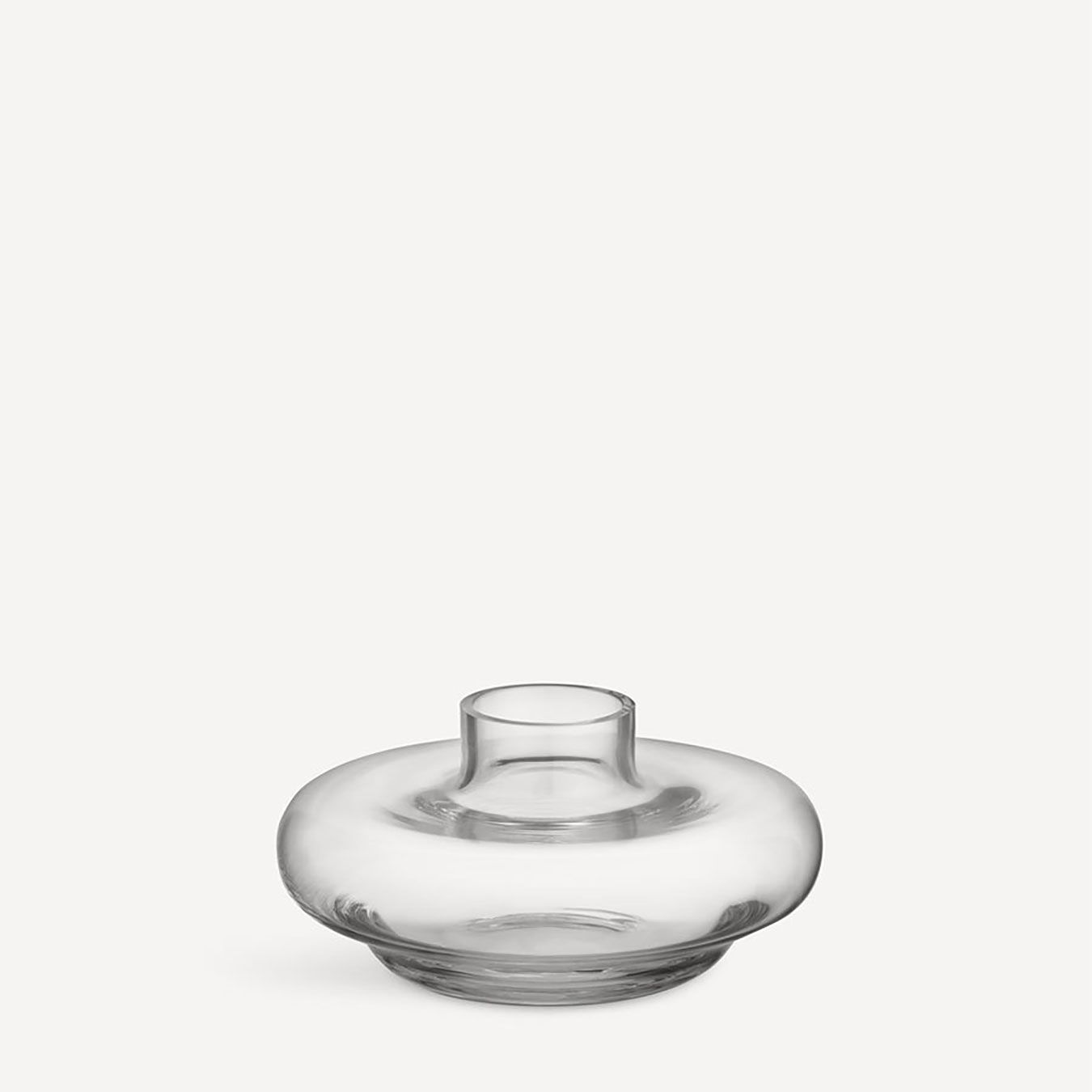 Kosta Boda Kappa Vase Clear Mini, 7042405, 7321646098903
