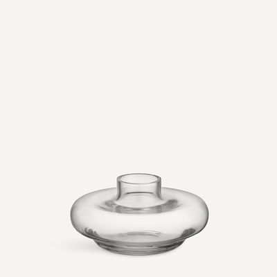 Kosta Boda Kappa Vase Clear Mini, 7042405, 7321646098903