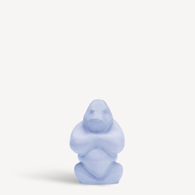 Kosta Boda Gabba Gabba Hey Aloha Blue Small, 7091030, 7321646103775