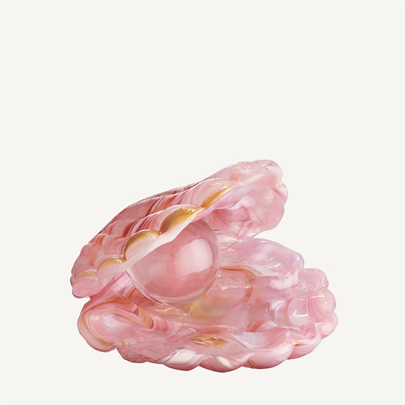 Kosta Boda Mother of Pearl Pink, 7480047, 7321646102396