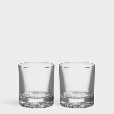 Orrefors Carat Dof Set of 2, 6590118, 7321646099719