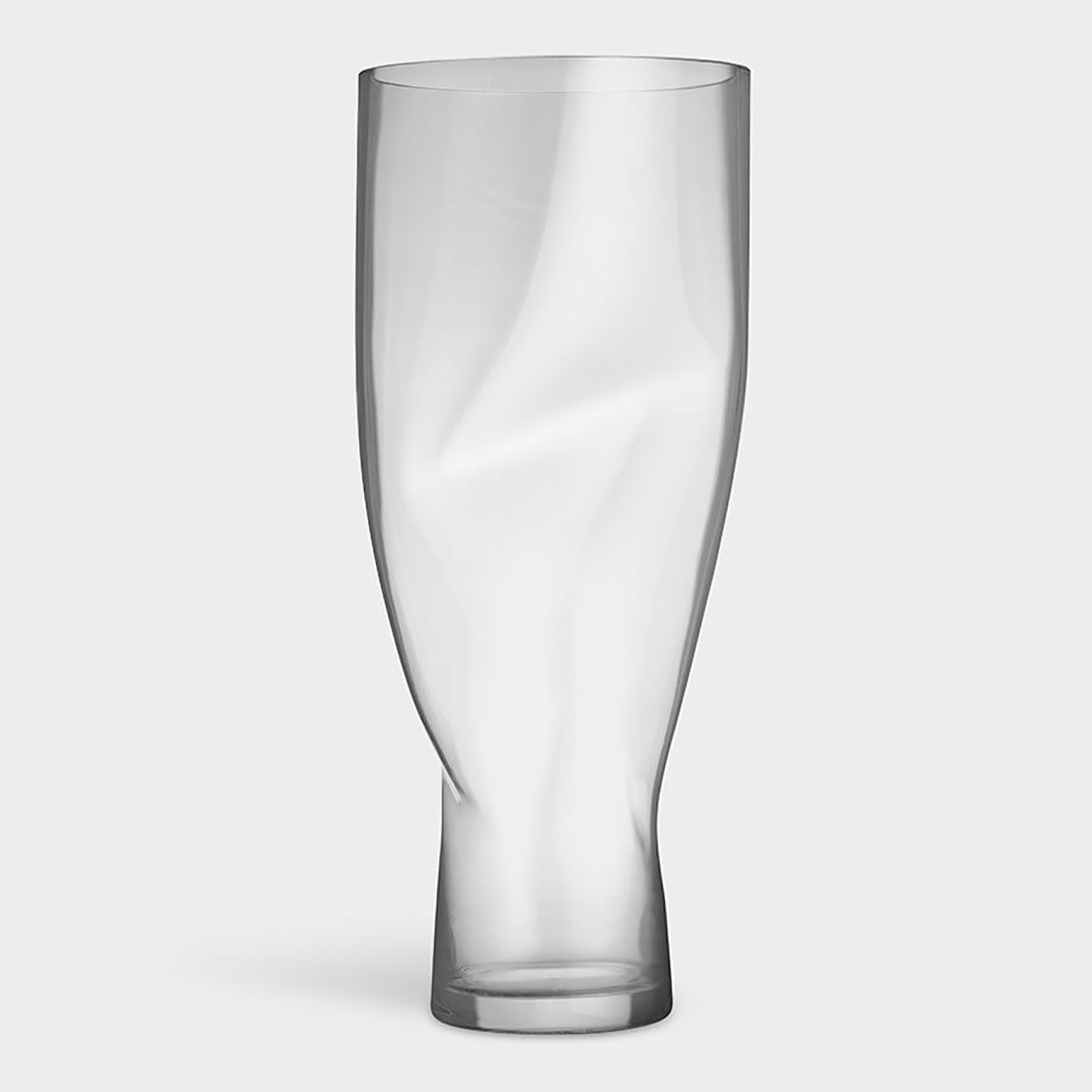 Orrefors Squeeze Vase Clear Xl, 6562032, 7321646102693