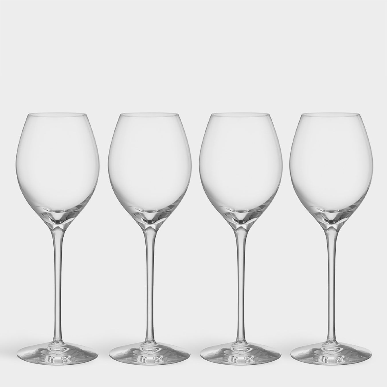 Orrefors More Champagne Boule Set of 4, 6314415, 7321646104369