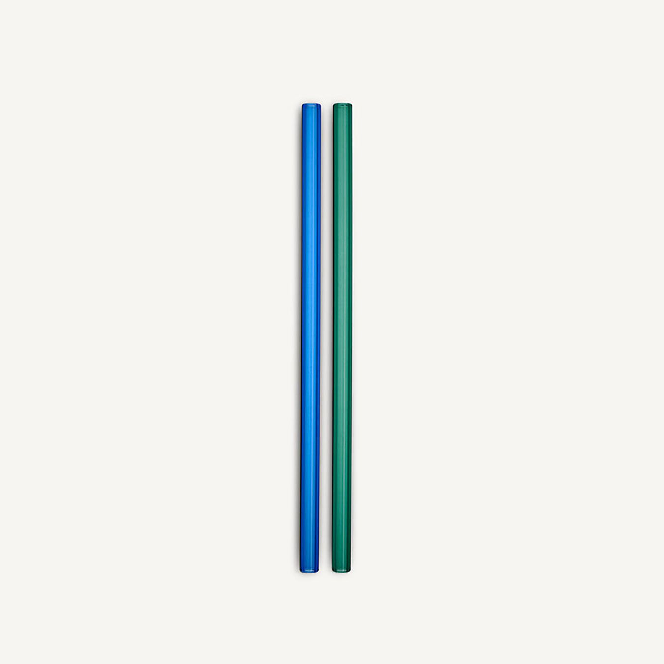 Kosta Boda Sipsavor Blue Green Set of 2, 7092402, 7321646098798