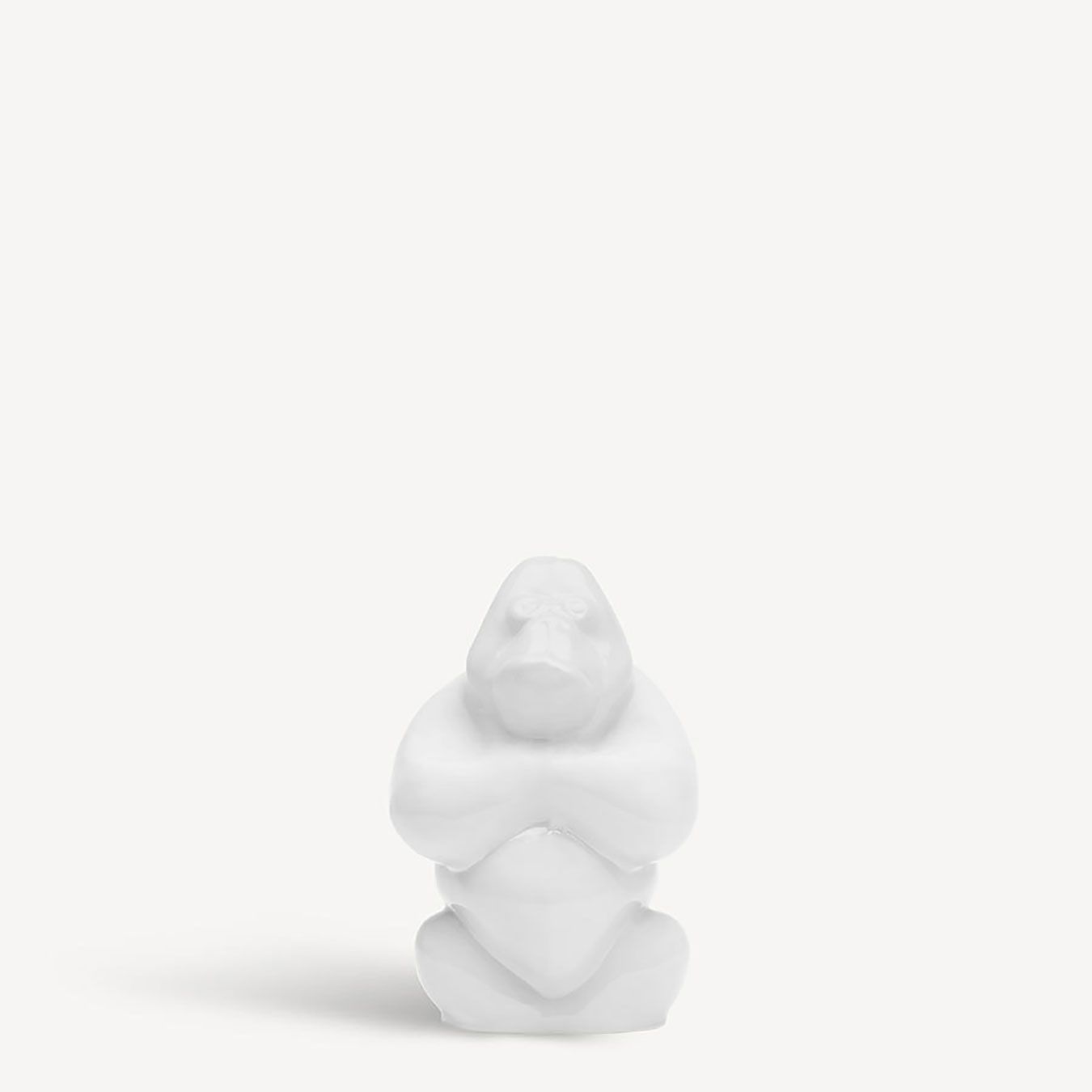 Kosta Boda Gabba Gabba Hey Cloudy White Small, 7091031, 7321646103799