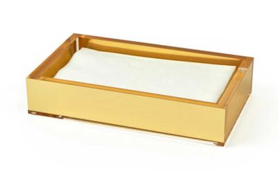 Tizo Designs Towel Tray Gold, MPN: HA192GDNP