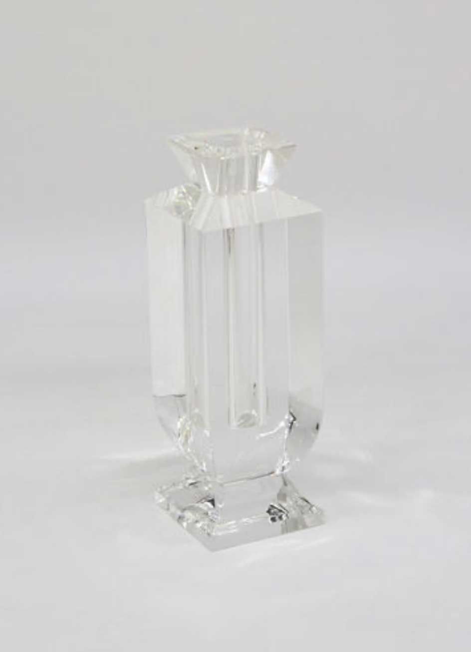 Tizo Designs Crystal Urn Shape Bud Vase 7.5 Inch, MPN: PH551VAS