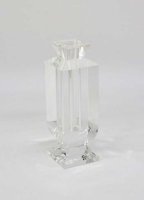 Tizo Designs Crystal Urn Shape Bud Vase 7.5 Inch, MPN: PH551VAS