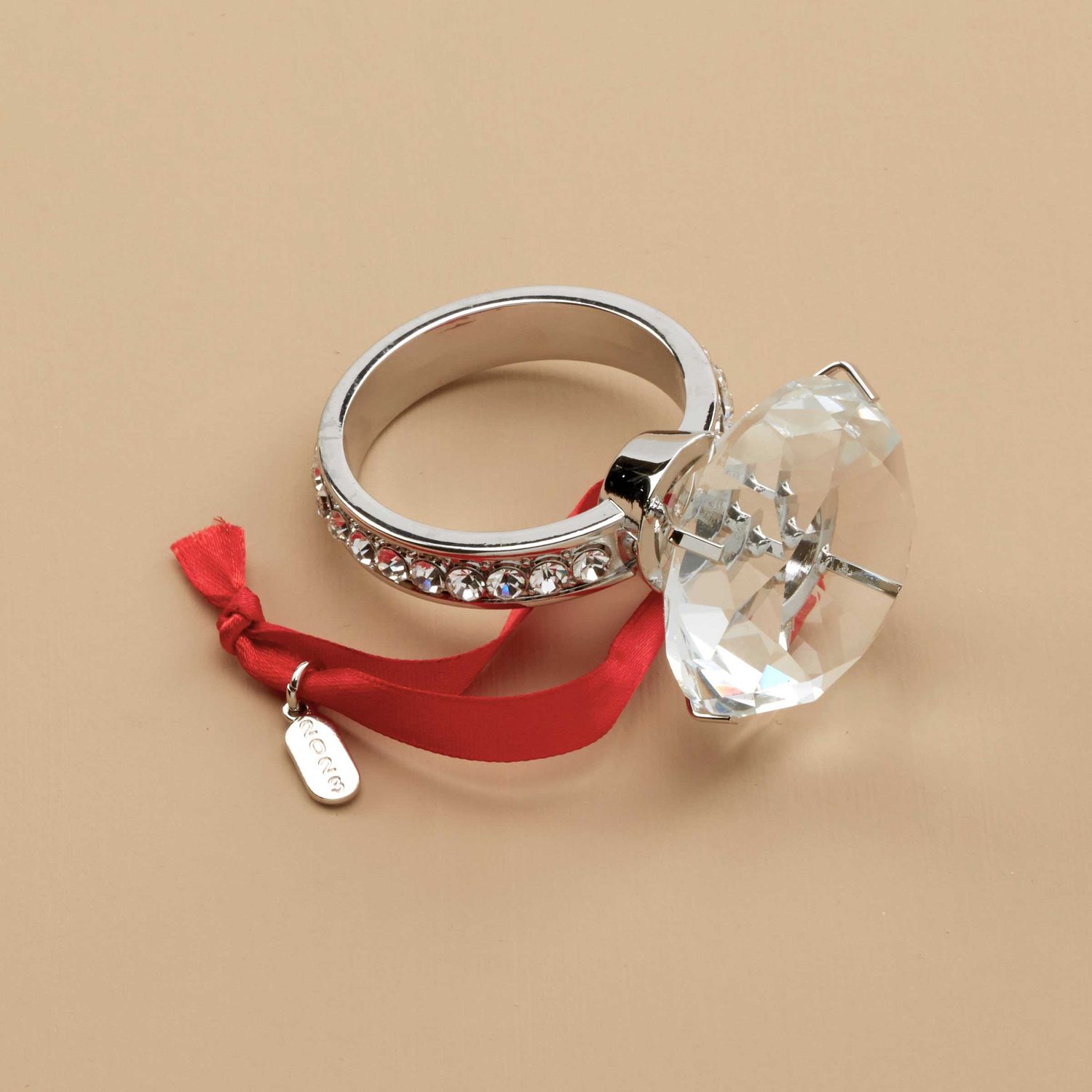 Lenox 2024 Engagement Ring Ornament, MPN: 896056, UPC: 194372030014