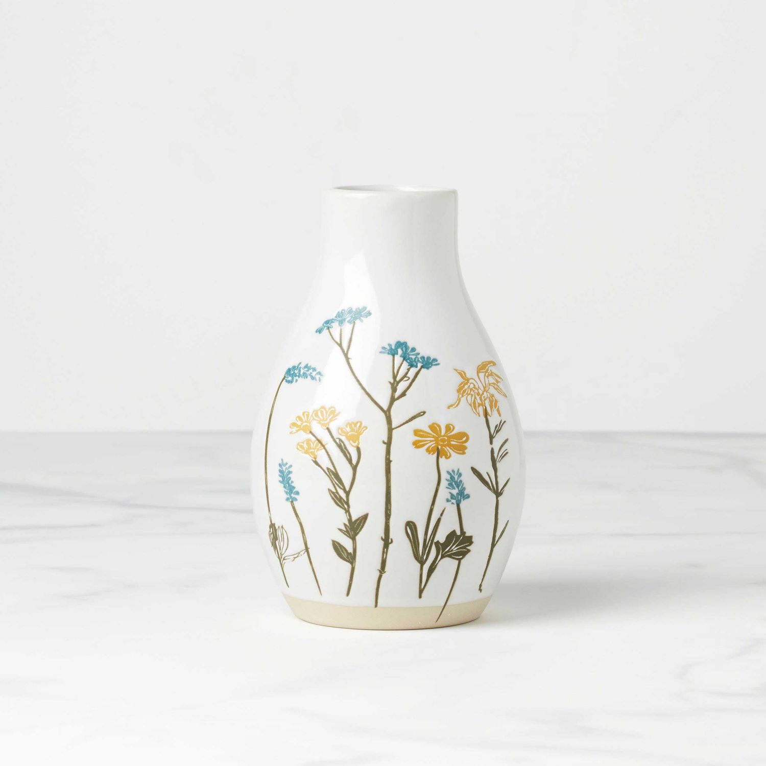 Lenox Wildflowers Medium Vase, MPN: 896641, UPC: 194372032087