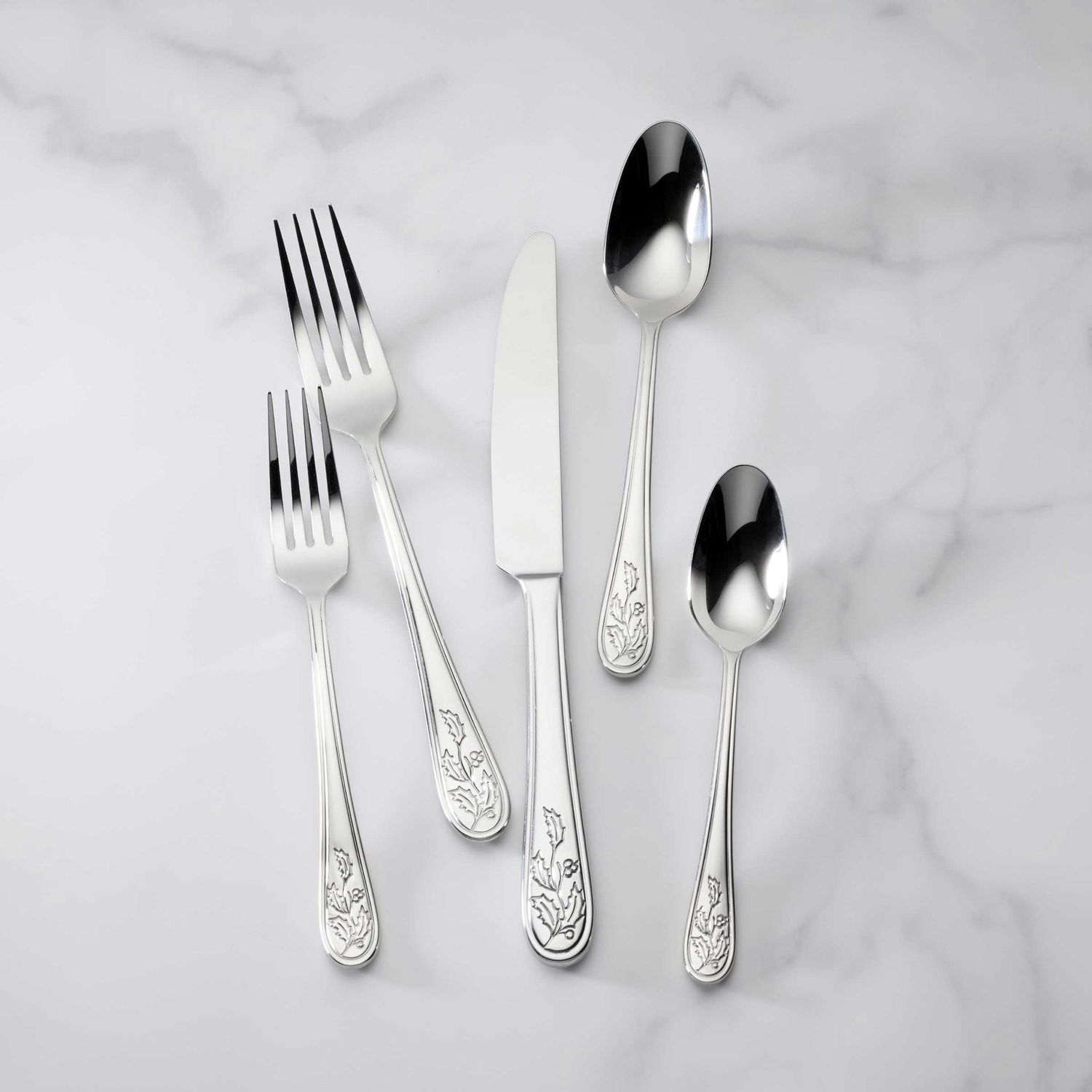 Lenox Holiday 65 Piece Flatware Set, MPN: 896753, UPC: 194372032568