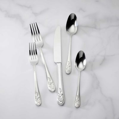 Lenox Holiday 65 Piece Flatware Set, MPN: 896753, UPC: 194372032568