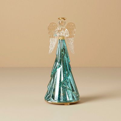 Lenox Radiant Light Lit Angel With Star, MPN: 896329, UPC: 194372030939