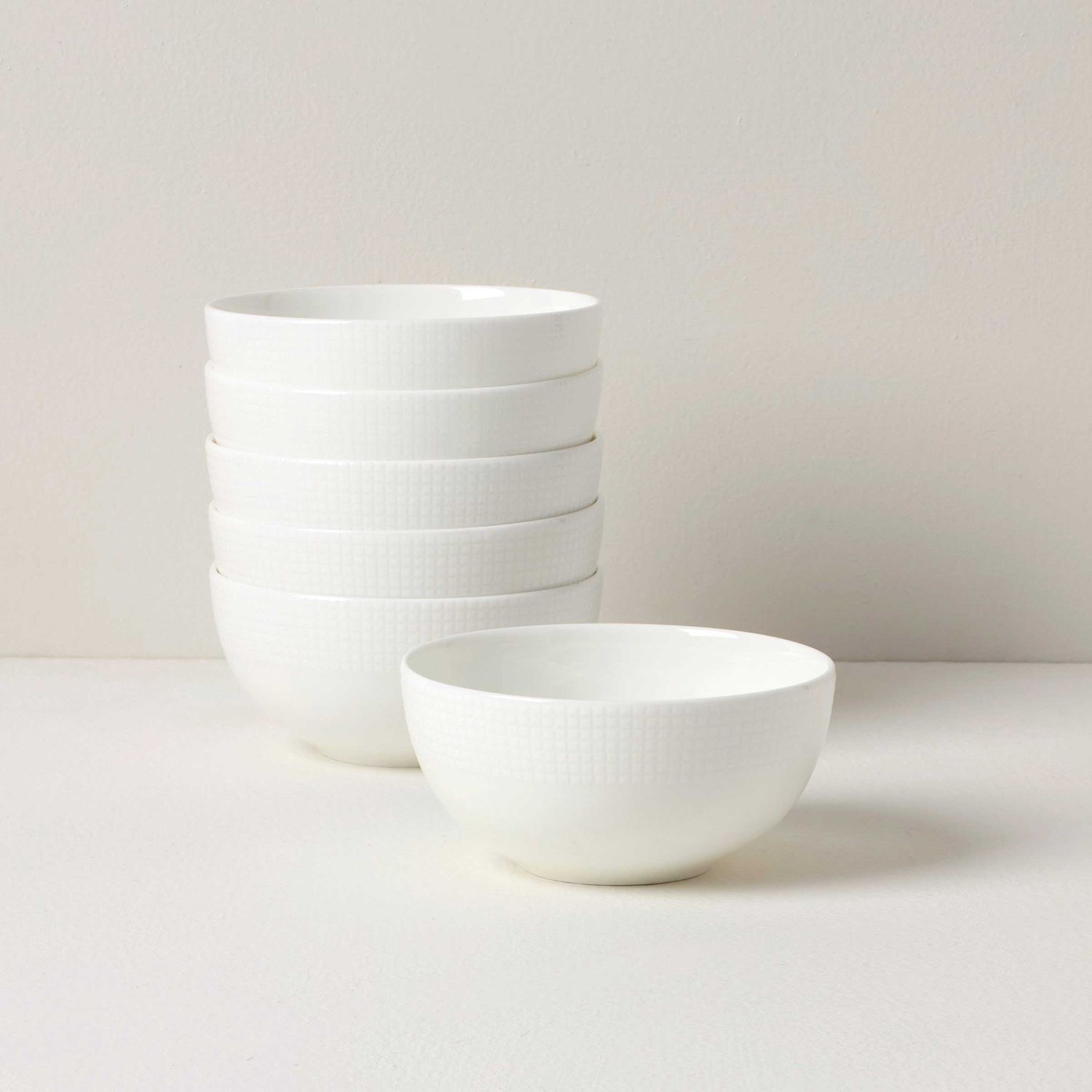 Lenox Tuscany Classics Fruit Bowls Set of 6, MPN: 897559, UPC: 194372037259