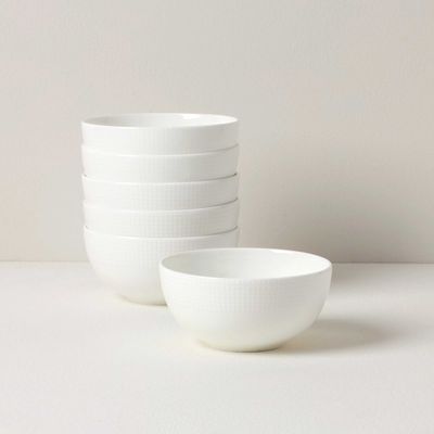 Lenox Tuscany Classics Fruit Bowls Set of 6, MPN: 897559, UPC: 194372037259