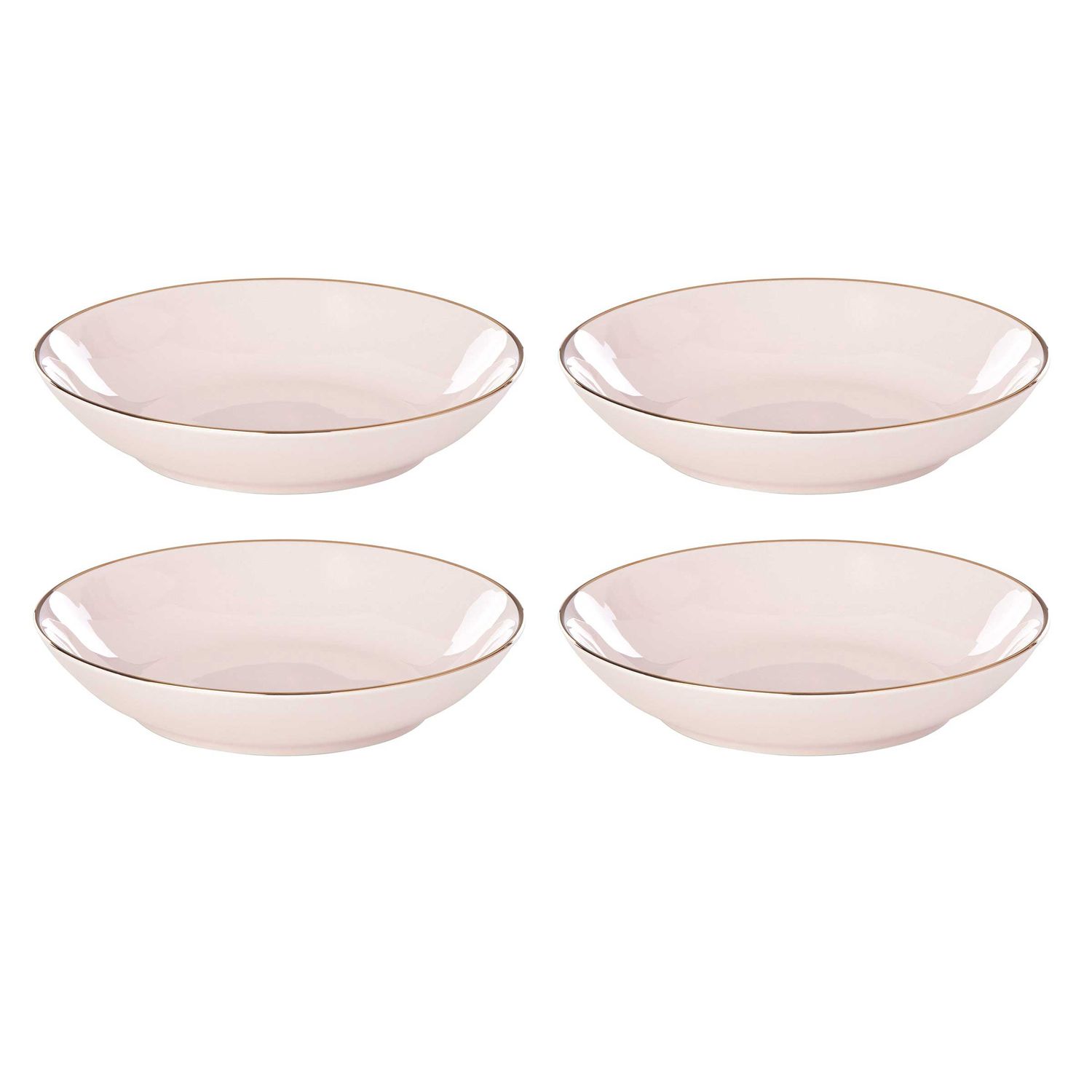 Lenox Trianna Blsh Pasta Bowl Set of 4, MPN: 897312, UPC: 194372035958