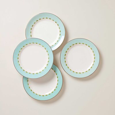 Lenox Colonial Tradewind Dinner Plate Set of 4, MPN: 897267, UPC: 194372035521